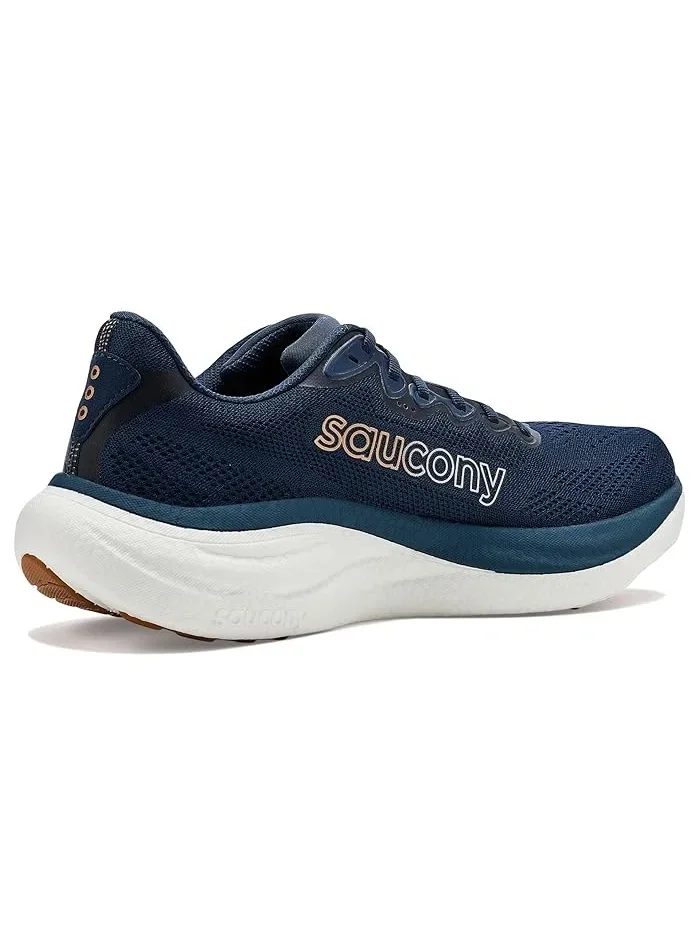 Кроссовки беговые Ride 19 Saucony — изображение 3 из 4, темно-синий