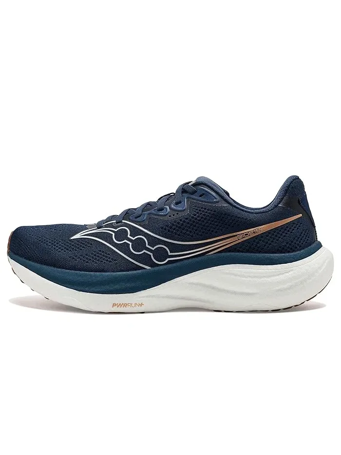 Кроссовки беговые Ride 19 Saucony — изображение 4 из 4, темно-синий