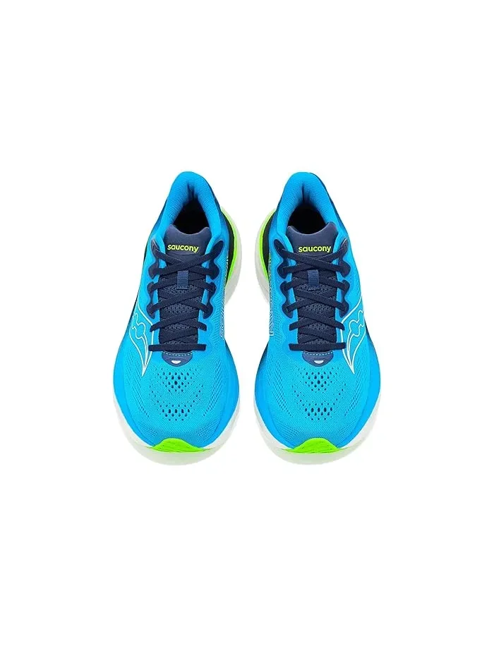 Кроссовки беговые Ride 19 Saucony — изображение 2 из 4, слизень
