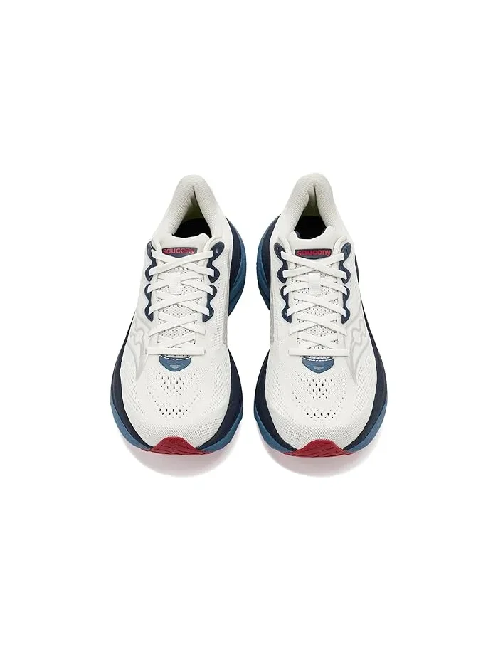 Кроссовки беговые Ride 19 Saucony — изображение 2 из 4, слоновая кость