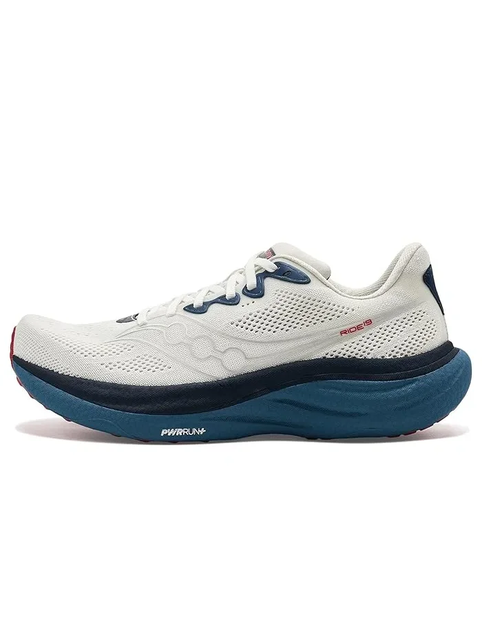 Кроссовки беговые Ride 19 Saucony — изображение 4 из 4, слоновая кость