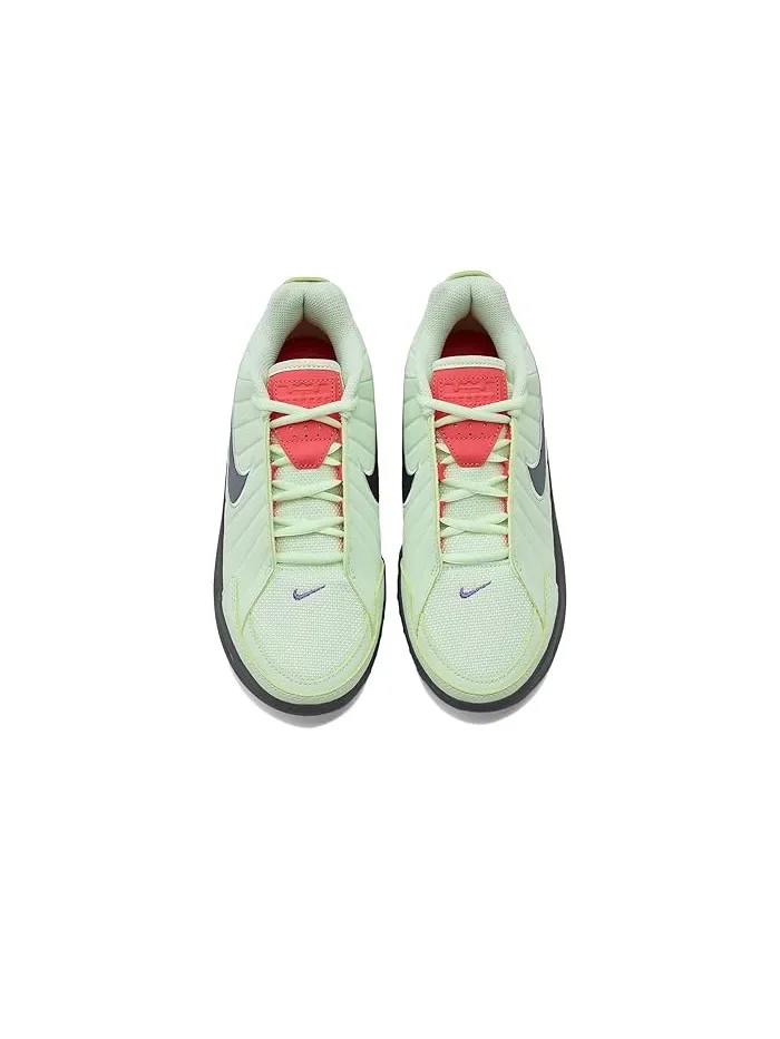 Кроссовки баскетбольные Lebron Witness IX Nike Kids — изображение 2 из 4, мульти/черный/серый