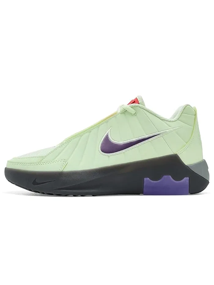 Кроссовки баскетбольные Lebron Witness IX Nike Kids — изображение 4 из 4, мульти/черный/серый