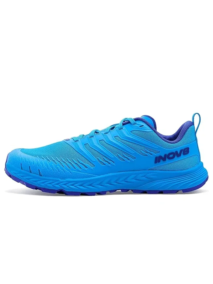 Кроссовки для трейла Trailfly Speed V2 INOV8 — изображение 4 из 4, синий