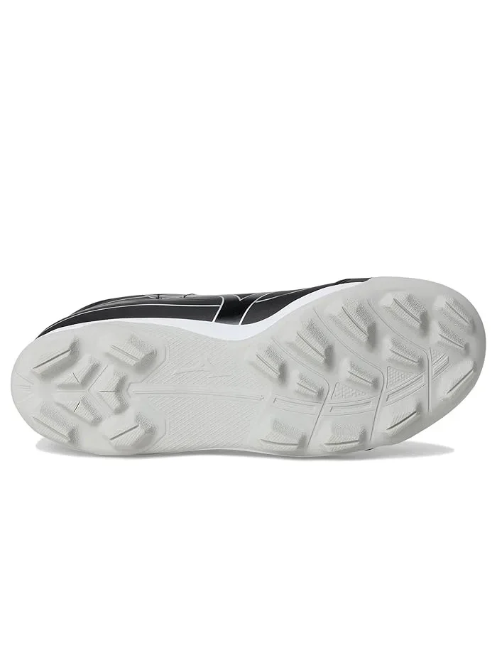 Кроссовки тренировочные Mizuno Cushionrevo Diamond Jr. — изображение 3 из 4, черный/белый