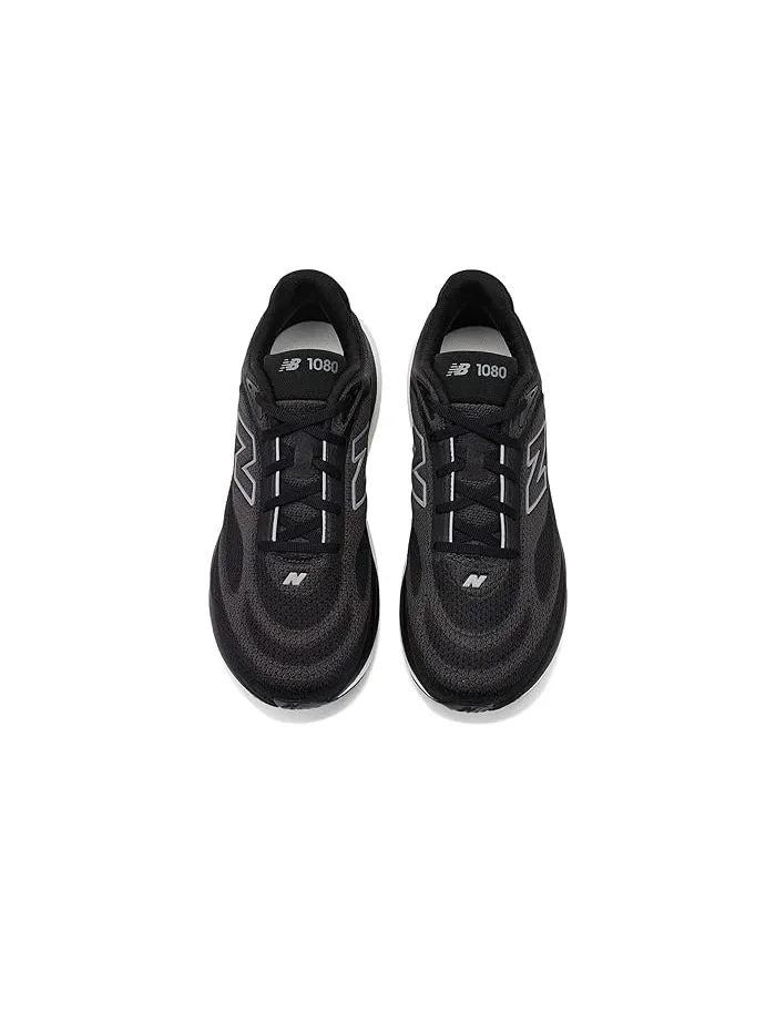 Кроссовки беговые 1080v15 New Balance — изображение 2 из 4, черный/серый