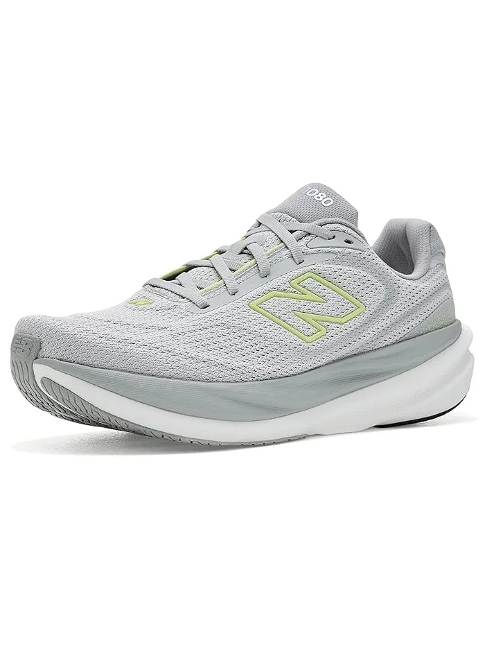 Кроссовки беговые 1080v15 New Balance — изображение 1 из 4, серый