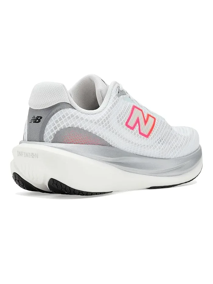 Кроссовки беговые 1080v15 New Balance — изображение 3 из 4, белый/розовый