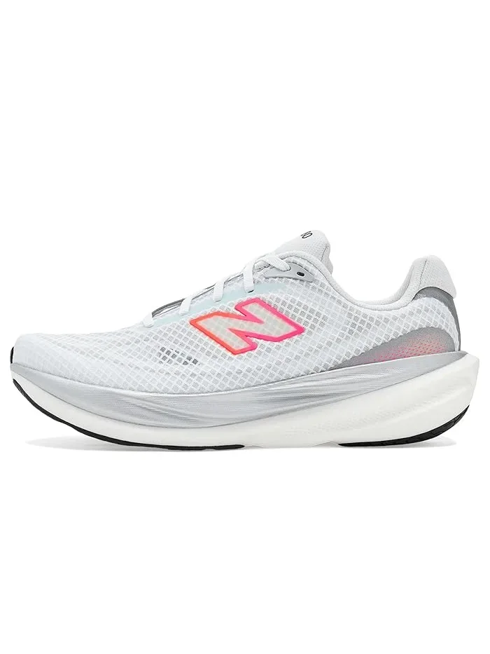 Кроссовки беговые 1080v15 New Balance — изображение 4 из 4, белый/розовый