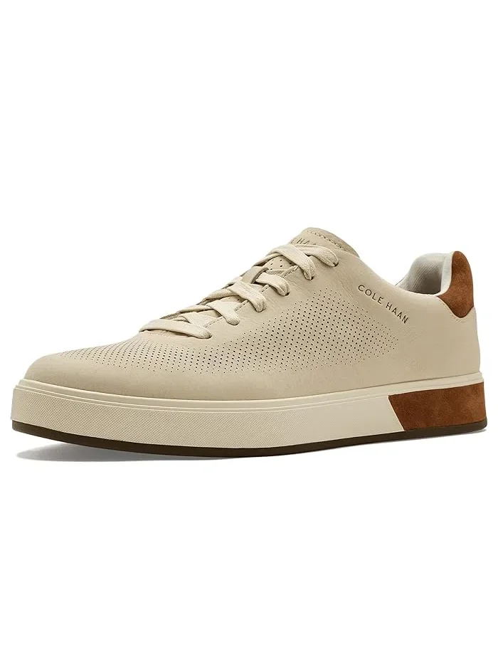 Кроссовки кожаные Grandpro Angleace Cole Haan