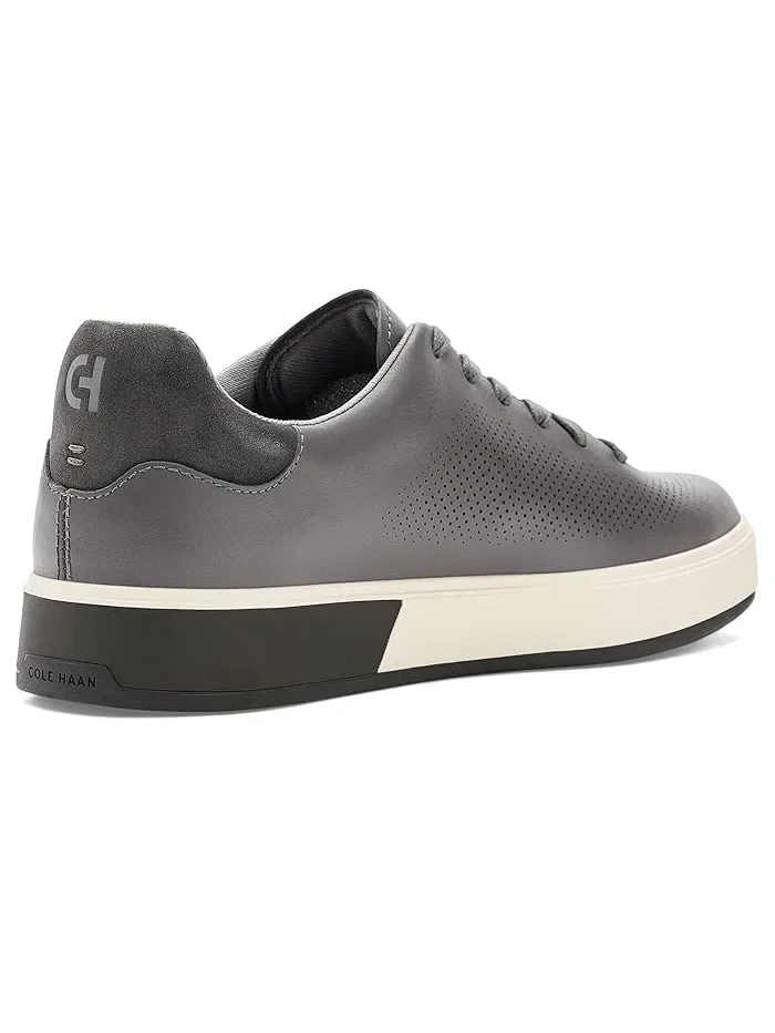 Кроссовки теннисные Grandpro Angleace Cole Haan — изображение 3 из 4, черный