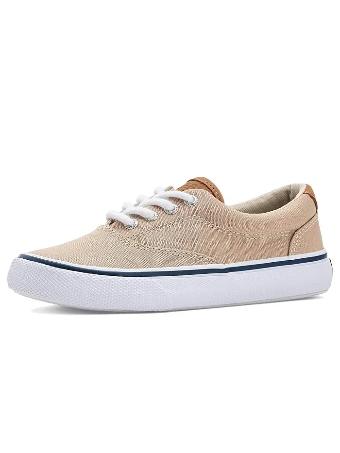 Кроссовки на шнуровке Cvo Striper II Sperry Kids — бежевый