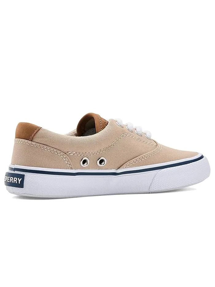 Кроссовки на шнуровке Cvo Striper II Sperry Kids — изображение 3 из 4, кремовый