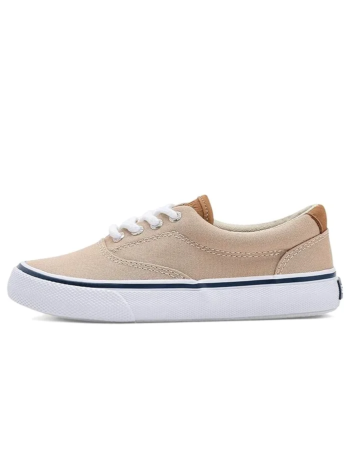 Кроссовки на шнуровке Cvo Striper II Sperry Kids — изображение 4 из 4, кремовый
