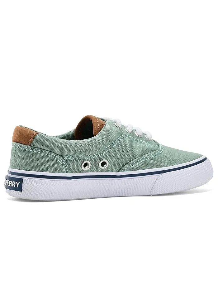 Кроссовки на шнуровке Cvo Striper II Sperry Kids — изображение 3 из 4, зеленый