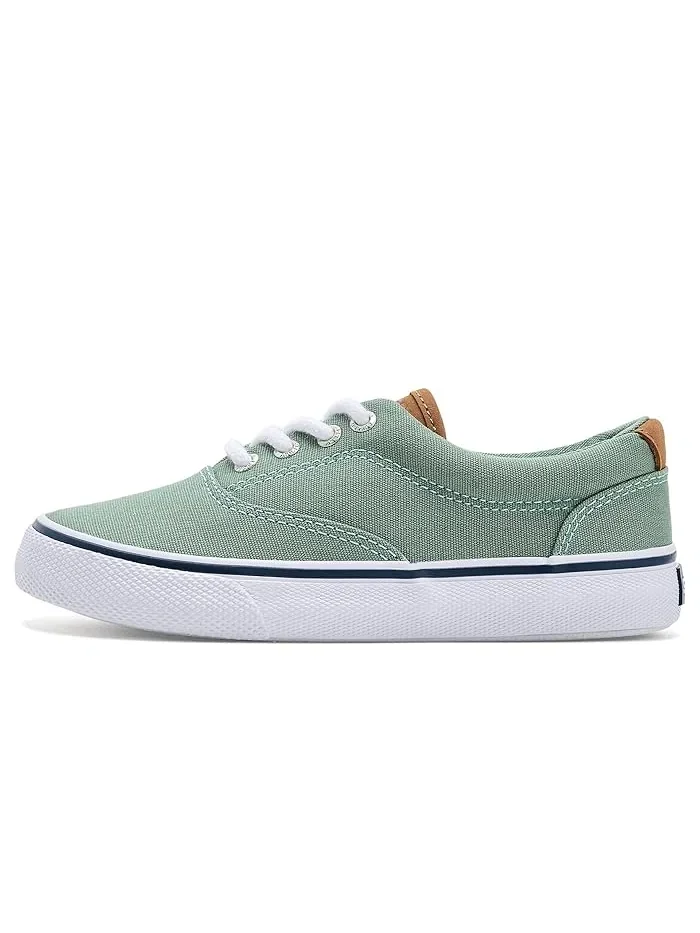Кроссовки на шнуровке Cvo Striper II Sperry Kids — изображение 4 из 4, зеленый