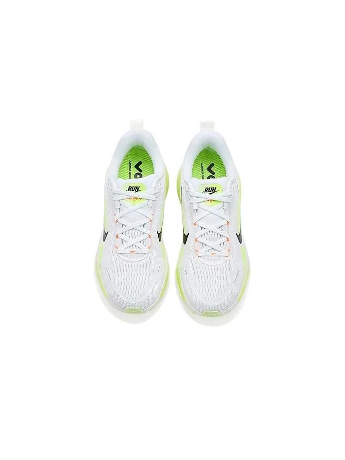 Кроссовки беговые Vomero 18 Nike Kids — изображение 2 из 4, белый/черный