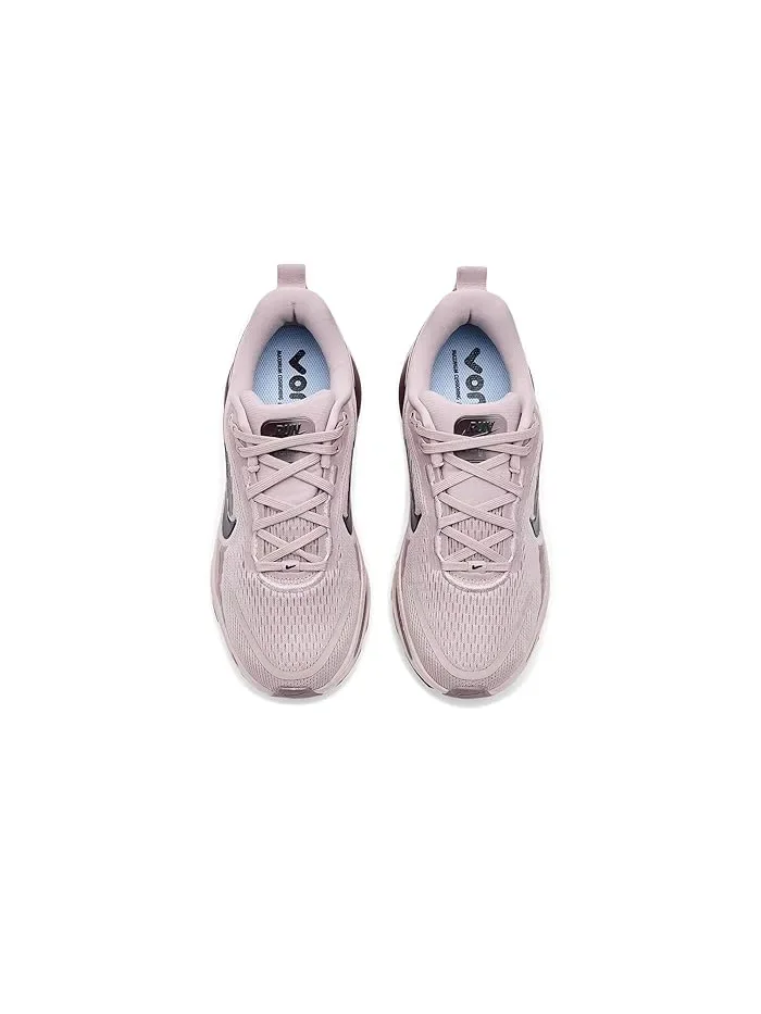 Кроссовки беговые Vomero 18 Nike Kids — изображение 2 из 4, розовый/черный/красный