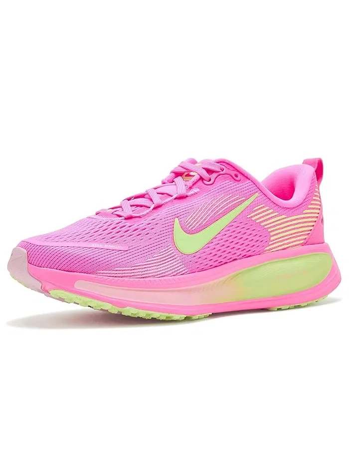 Кроссовки беговые Vomero 18 Nike Kids — изображение 1 из 4, розовый//розовый