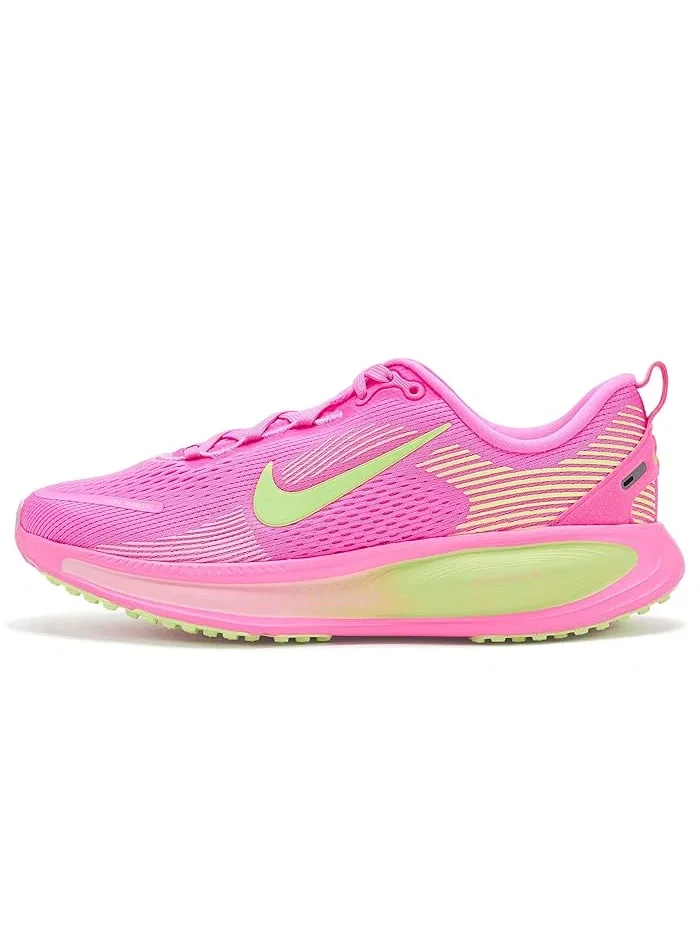 Кроссовки беговые Vomero 18 Nike Kids — изображение 4 из 4, розовый//розовый