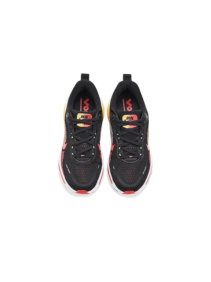 Кроссовки беговые Vomero 18 Nike Kids — изображение 2 из 4, черный/яркий/светлый