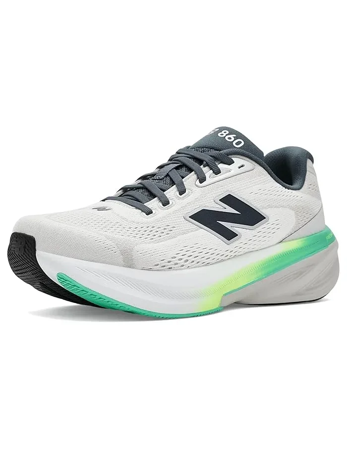 Кроссовки для бега Fresh Foam X 860 V15 New Balance — изображение 1 из 4, графитовый