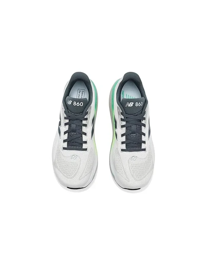 Кроссовки для бега Fresh Foam X 860 V15 New Balance — изображение 2 из 4, графитовый