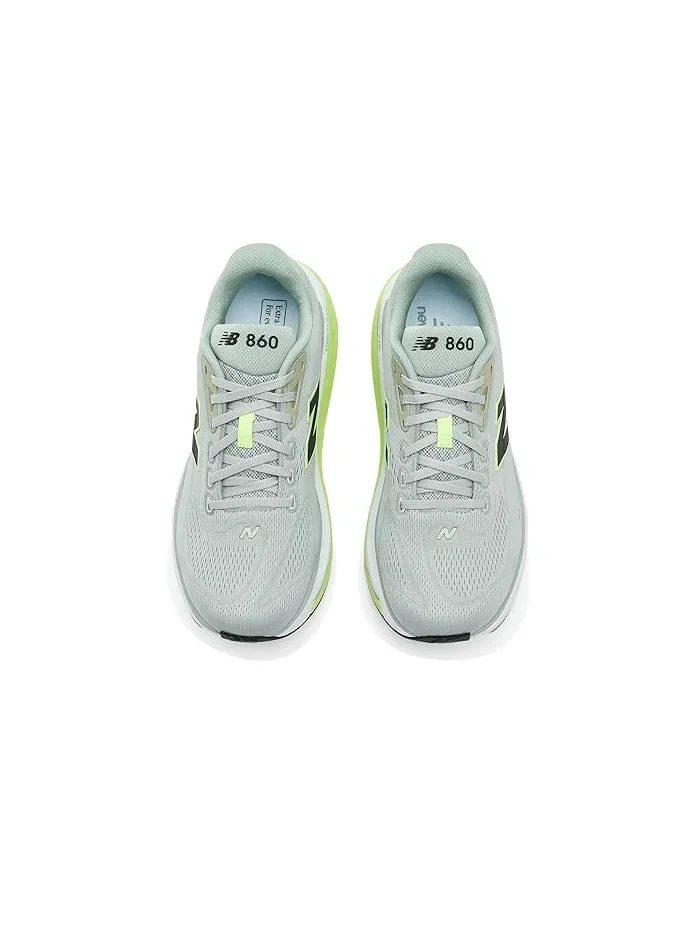 Кроссовки Fresh Foam X 860 V15 New Balance — изображение 2 из 4, серый