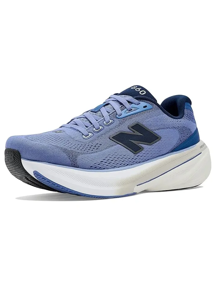 Кроссовки Fresh Foam X 860 V15 New Balance — изображение 1 из 4, синий/темно-синий