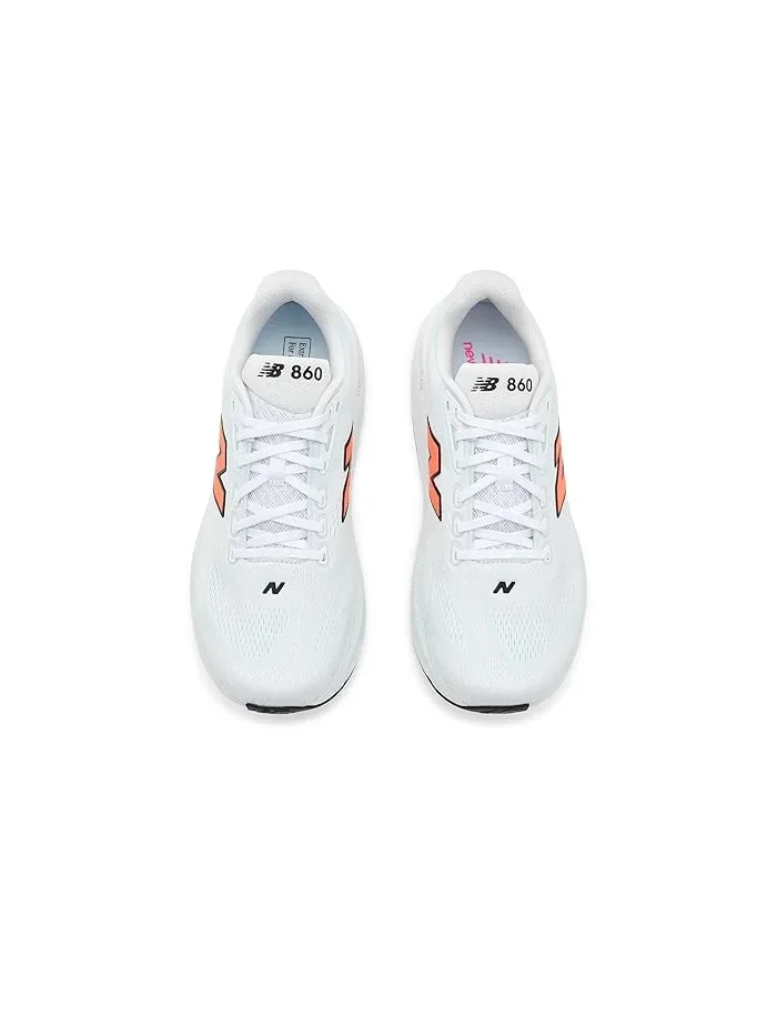 Кроссовки Fresh Foam X 860 V15 New Balance — изображение 2 из 4, белый