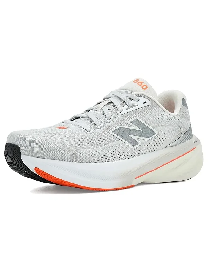 Кроссовки беговые Fresh Foam X 860 V15 New Balance — изображение 1 из 4, серый