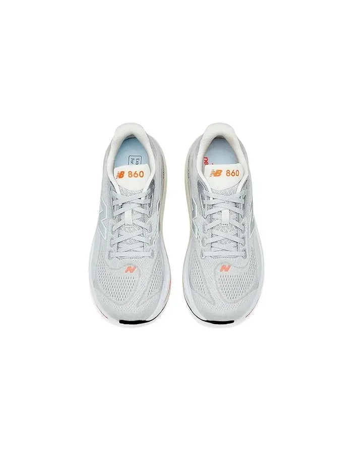 Кроссовки беговые Fresh Foam X 860 V15 New Balance — изображение 2 из 4, серый