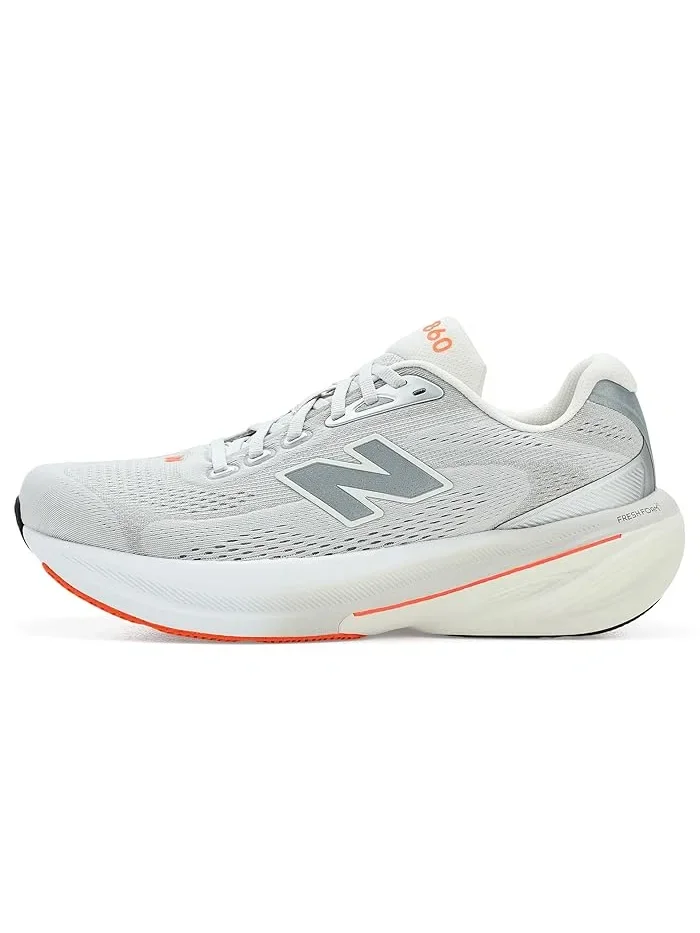 Кроссовки беговые Fresh Foam X 860 V15 New Balance — изображение 4 из 4, серый