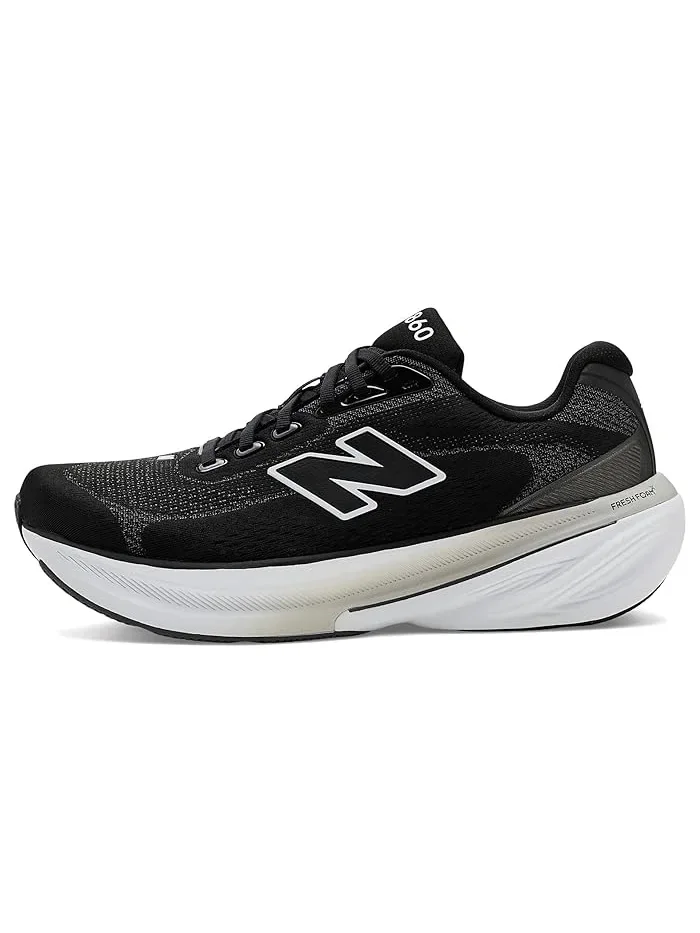 Кроссовки Fresh Foam X 860 V15 New Balance — изображение 4 из 4, черный/белый