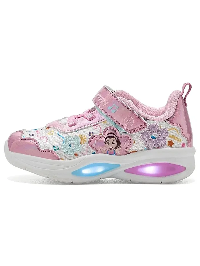 Кроссовки Ms Rachel I'm So Happy Stride Rite — изображение 4 из 4, розовый