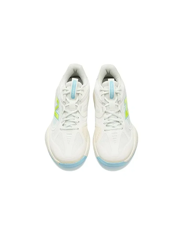 Кроссовки теннисные FuelCell 796v5 New Balance — изображение 2 из 4, синий