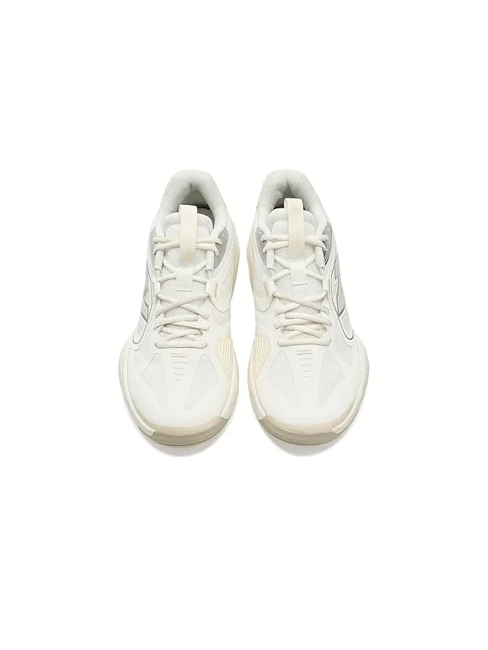 Кроссовки теннисные FuelCell 796 V5 New Balance — изображение 2 из 4, металлик серебристый