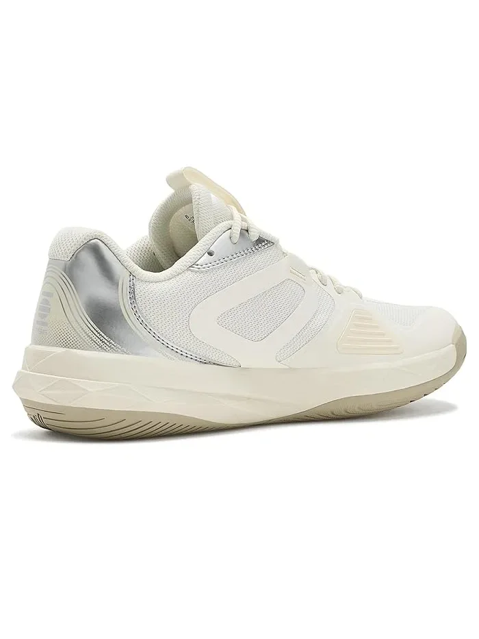 Кроссовки теннисные FuelCell 796 V5 New Balance — изображение 3 из 4, металлик серебристый