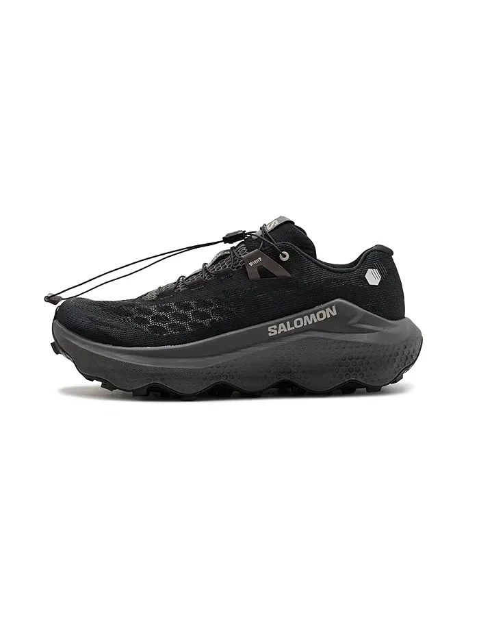 Кроссовки для бега Ultra Glide 4 Salomon — изображение 4 из 4, черный