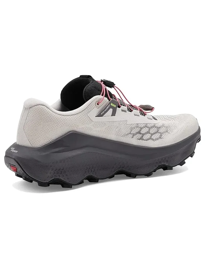 Кроссовки для бега Ultra Glide 4 Salomon — изображение 3 из 4, серый