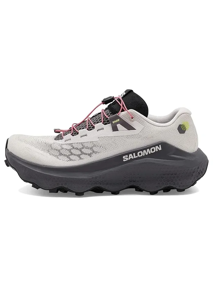 Кроссовки для бега Ultra Glide 4 Salomon — изображение 4 из 4, серый