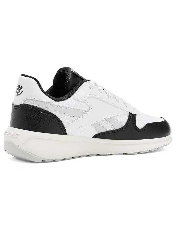 Кроссовки с колесиками Heelys Reebok Classic — изображение 3 из 4, черный/белый