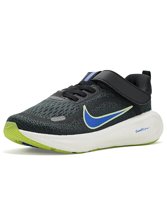 Кроссовки беговые Stellar Ride Nike Kids — изображение 1 из 4, черный/синий/черный