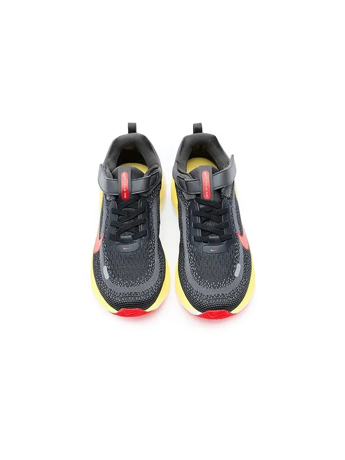 Кроссовки беговые Stellar Ride Nike Kids — изображение 2 из 4, черный/яркий