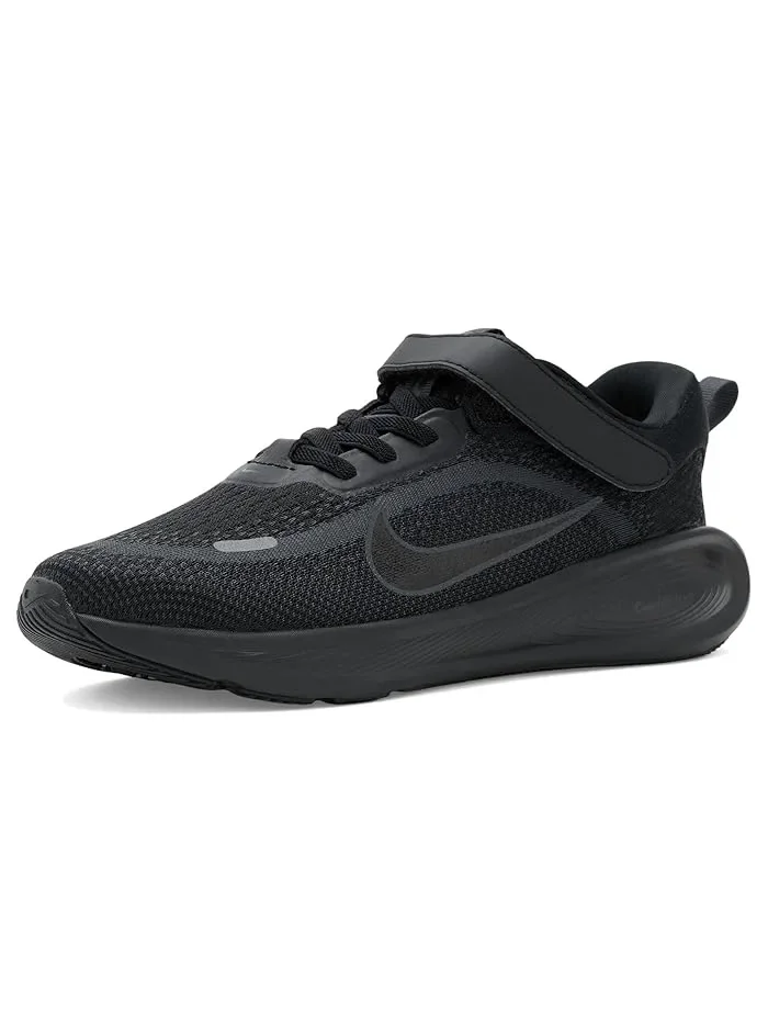 Кроссовки беговые Stellar Ride Nike Kids — изображение 1 из 4, черный/черный