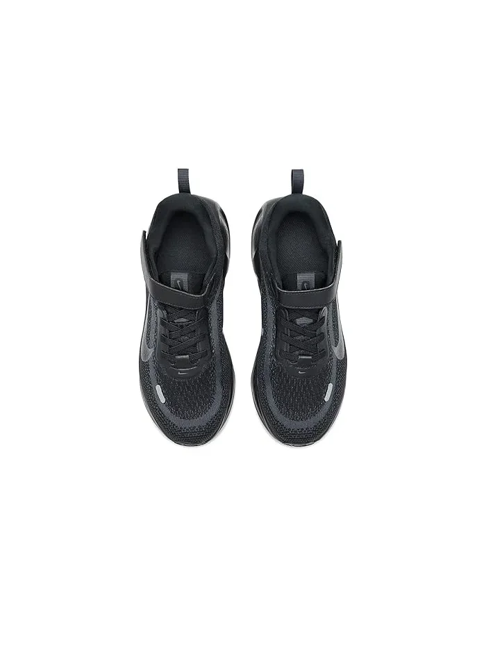 Кроссовки беговые Stellar Ride Nike Kids — изображение 2 из 4, черный/черный