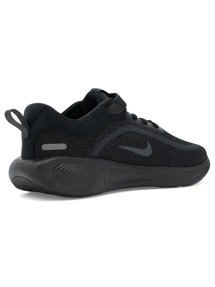 Кроссовки беговые Stellar Ride Nike Kids — изображение 3 из 4, черный/черный