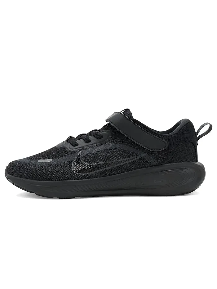 Кроссовки беговые Stellar Ride Nike Kids — изображение 4 из 4, черный/черный