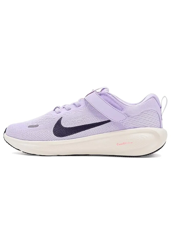 Кроссовки беговые Stellar Ride Nike Kids — изображение 4 из 4, фиолетовый/фиолетовый