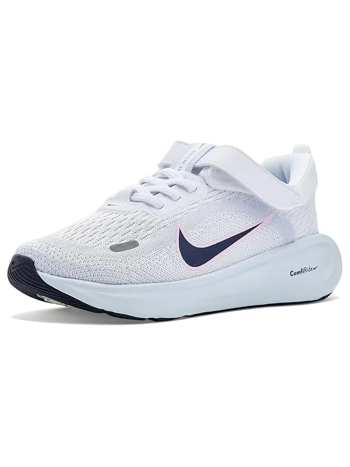 Кроссовки беговые Stellar Ride Nike Kids — изображение 1 из 4, белый/синий/серый